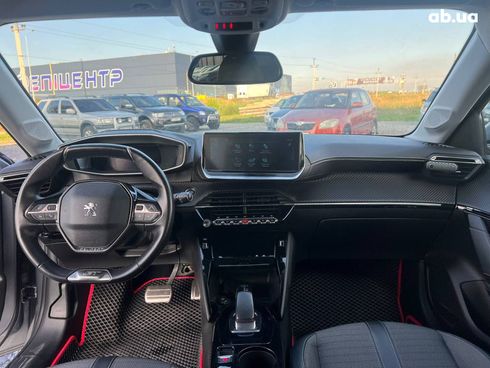 Peugeot 208 2019 серый - фото 35