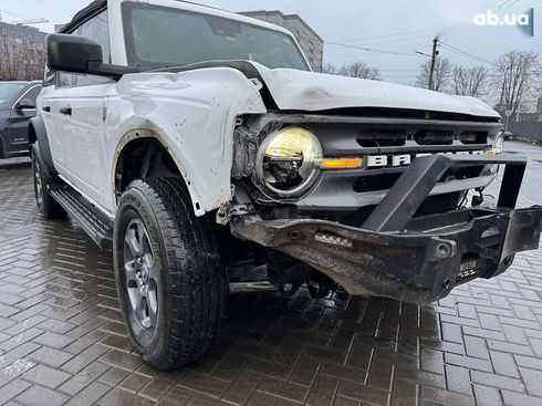 Ford Bronco 2022 - фото 7