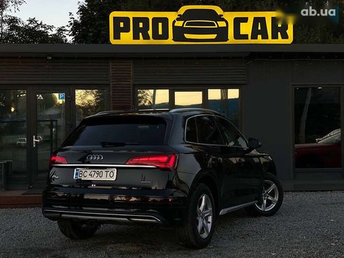 Audi Q5 2021 - фото 4