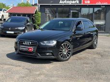 Продажа б/у Audi A4 2012 года в Виннице - купить на Автобазаре