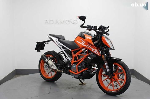 KTM 380 2019 - фото 4