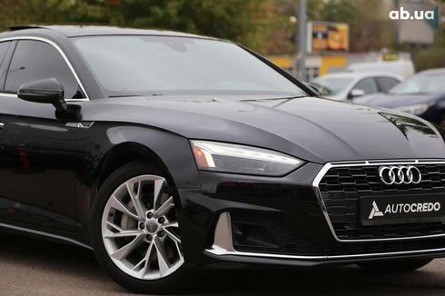 Audi A5 2019 - фото 4