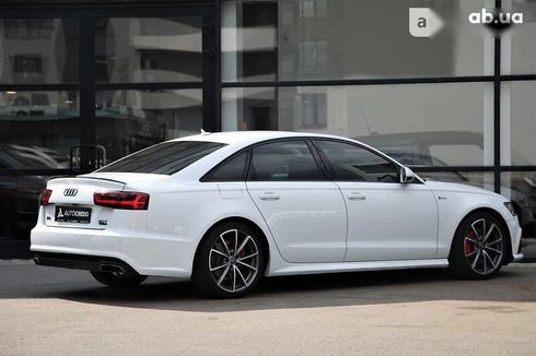 Audi A6 2015 - фото 4