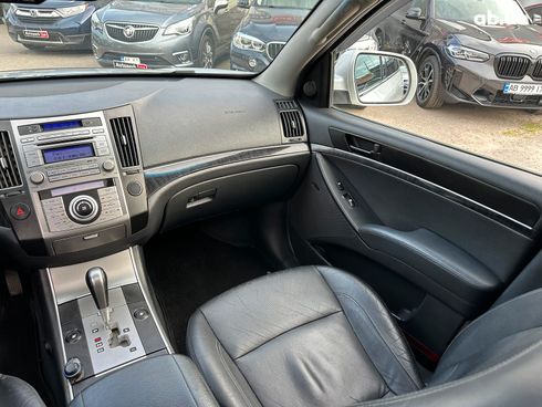 Hyundai ix55 2008 серый - фото 31