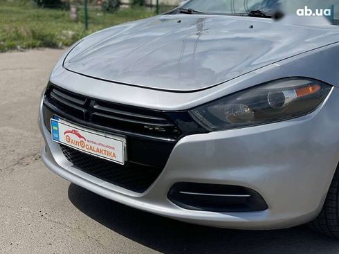 Dodge Dart 2015 - фото 4