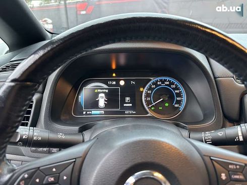 Nissan Leaf 2018 - фото 28