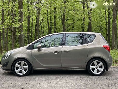 Opel Meriva 2011 - фото 9