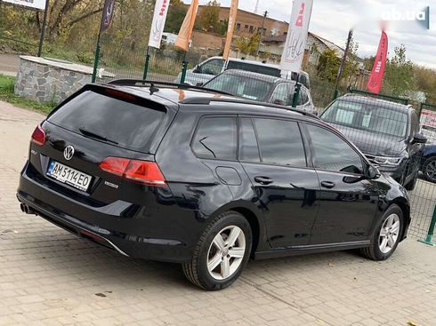 Volkswagen Golf 2016 - фото 15