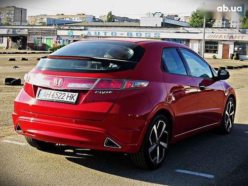 Honda Civic 2010 - фото 3