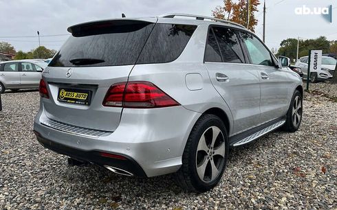 Mercedes-Benz GLE-Class 2015 - фото 4