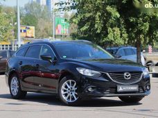 Продажа б/у Mazda 6 2012 года в Киеве - купить на Автобазаре