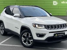 Продажа б/у Jeep Compass 2018 года - купить на Автобазаре