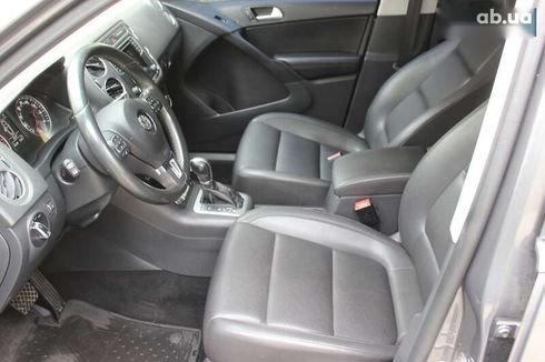 Volkswagen Tiguan 2015 - фото 22