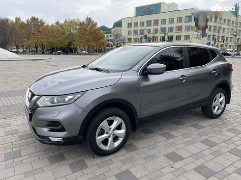 Nissan Qashqai 2019 - фото 5