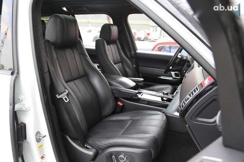 Land Rover Range Rover 2016 - фото 16