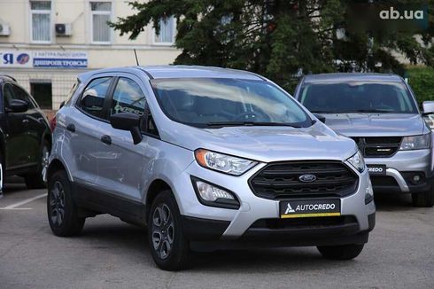 Ford EcoSport 2017 - фото 3