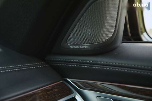 BMW 7 серия 2020 - фото 24