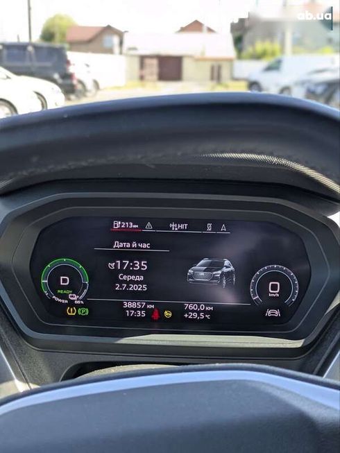 Audi Q4 e-tron 2021 - фото 11