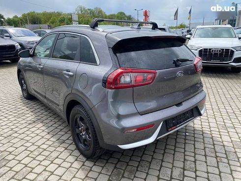 Kia Niro 2018 - фото 4