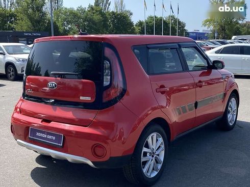 Kia Soul 2016 - фото 2