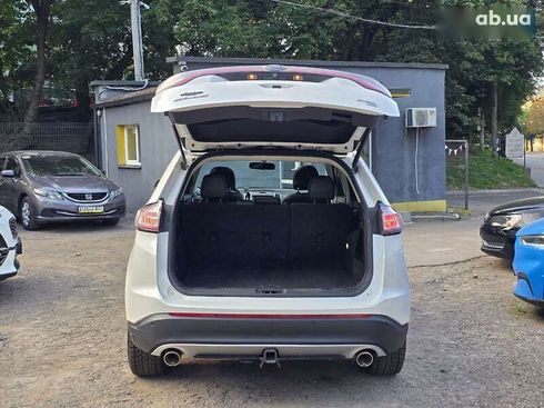 Ford Edge 2016 - фото 9