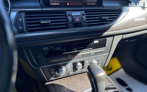 Audi A6 2016 - фото 20