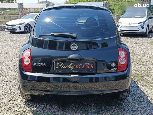 Nissan Micra 2006 - фото 7