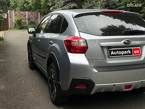 Subaru XV 2013 серый - фото 10