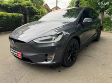 Продаж б/у позашляховик Tesla Model X - купити на Автобазарі