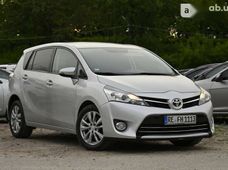Купить Toyota Verso бу в Украине - купить на Автобазаре