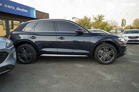 Audi Q5 2017 - фото 5