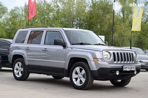 Jeep Patriot 2016 - фото 5