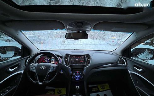 Hyundai Santa Fe 2013 - фото 15