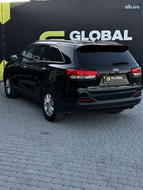Kia Sorento 2016 - фото 20