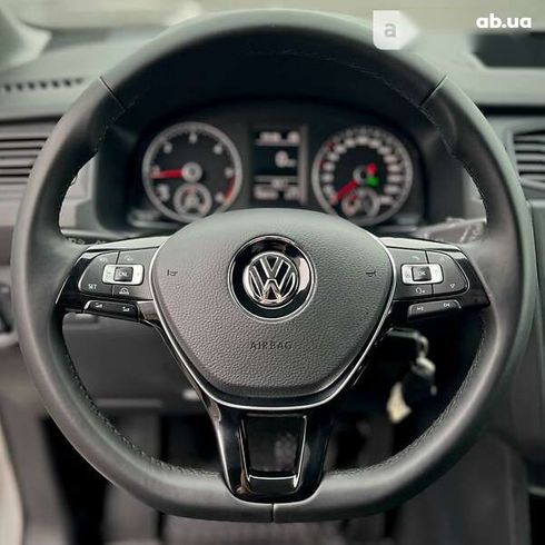 Volkswagen Caddy 2017 - фото 18