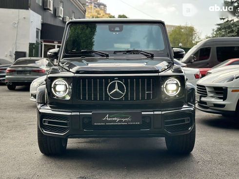 Mercedes-Benz G-Класс 2019 - фото 3