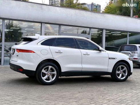 Jaguar F-Pace 2018 - фото 7