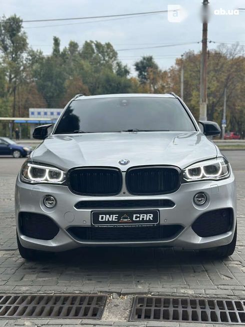 BMW X5 2016 - фото 4