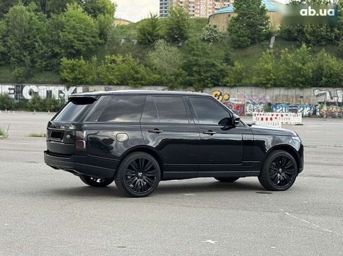 Land Rover Range Rover 2018 - фото 9