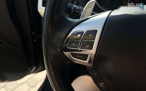 Mitsubishi Outlander 2008 - фото 13
