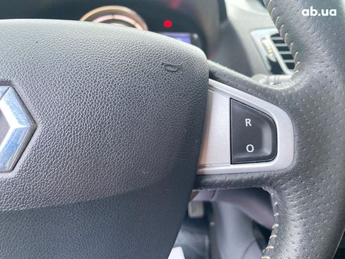 Renault Megane 2012 черный - фото 35