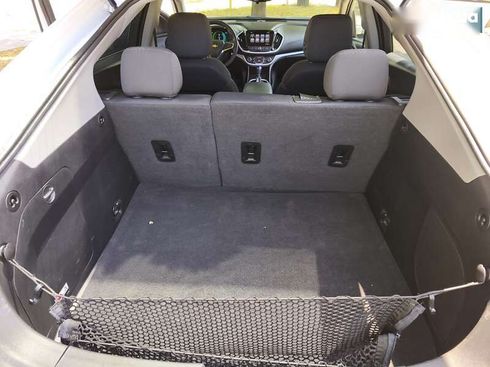 Chevrolet Volt 2018 - фото 23