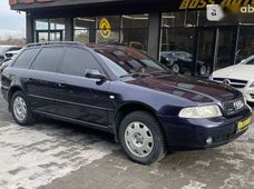 Купить Audi A4 2000 бу в Черновцах - купить на Автобазаре