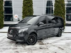 Купить Mercedes Benz V-Класс бу в Украине - купить на Автобазаре