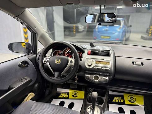 Honda Jazz 2007 - фото 12