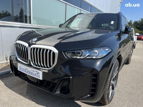 BMW X5 2023 - фото 22