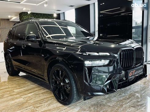 BMW X7 2024 - фото 3