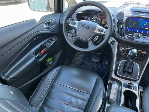 Ford C-Max 2016 серый - фото 26
