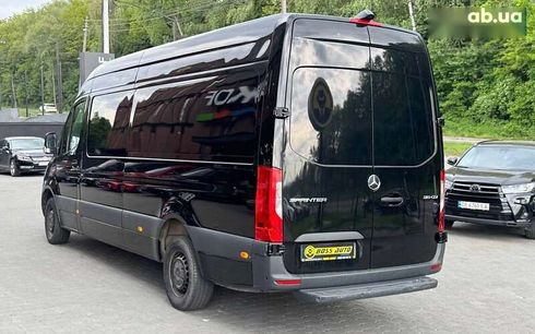 Mercedes-Benz Sprinter 2021 - фото 4