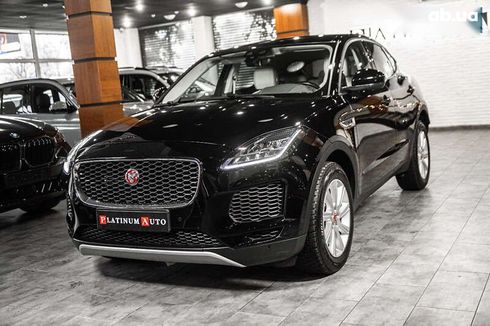 Jaguar E-Pace 2020 - фото 2